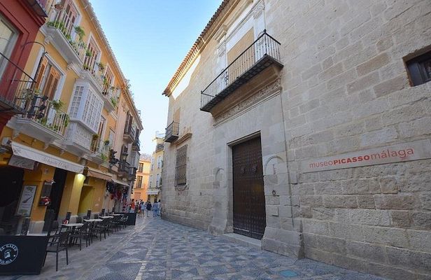 Skip-the-Line Picasso Museum Private Tour