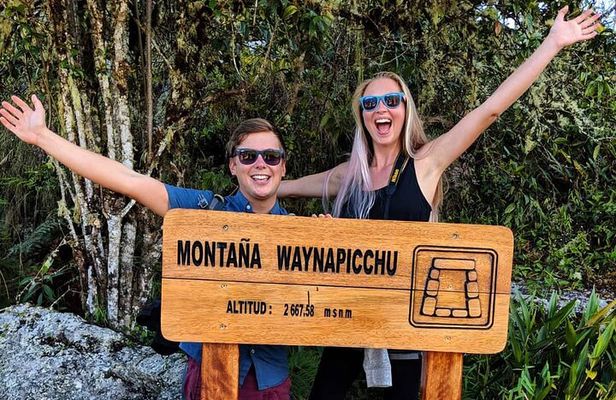 Huayna Picchu Tour in 1 Private Day