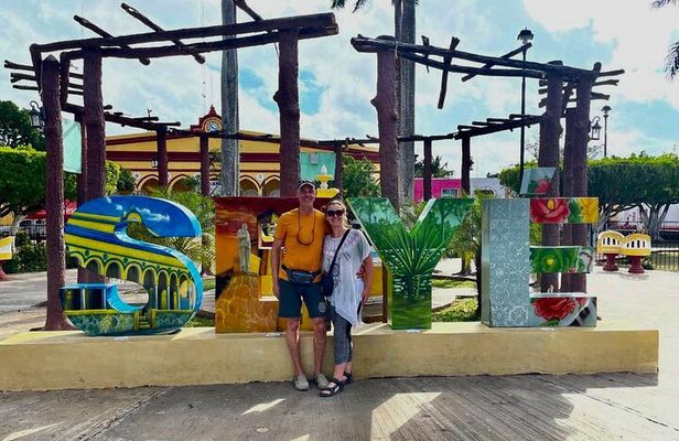 Cenotes, Historic Haciendas & Mayan Honey Tasting in Seyé Tour