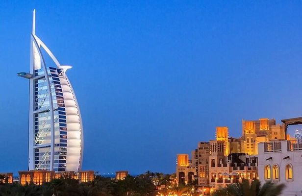 Full Day Private Tour Throughout Dubai with Burj Khalifa
