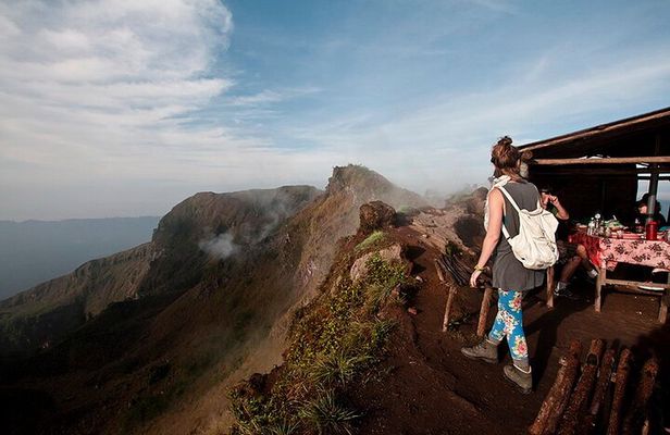 Batur Trekking Ubud Waterfall