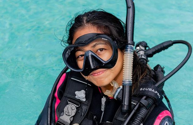 Discover Scuba Diving Cabo San Lucas Marine Park