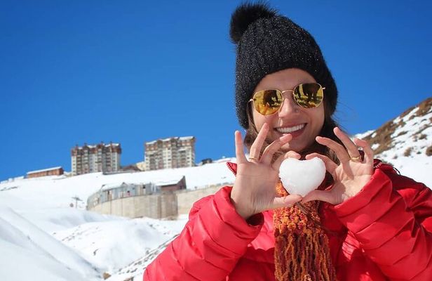 Full Day Valle Nevado y Farellones