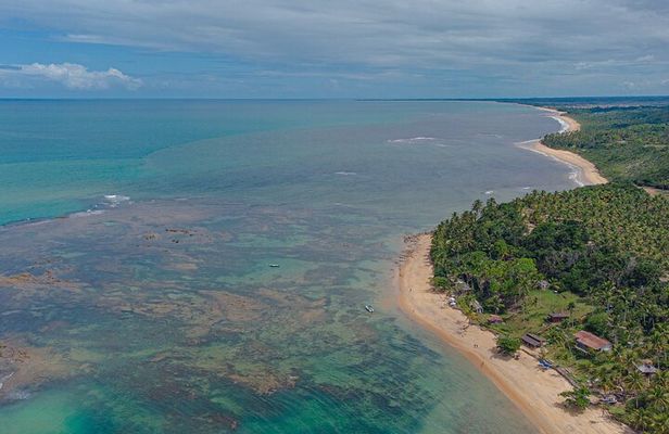 Hidden Paradise - Satu Beach + Caraiva