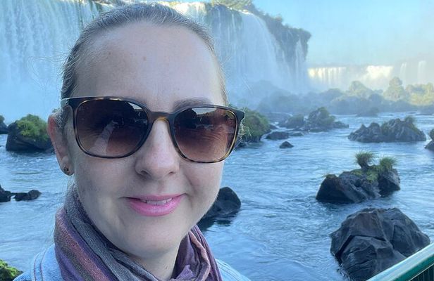 Iguazu Falls - Visit both side of the falls Brazil and Argentina