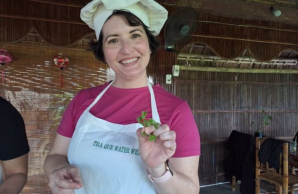 Quiet Hoian Escape: Co Co River Boat Ride, Biking Unspoiled Trail