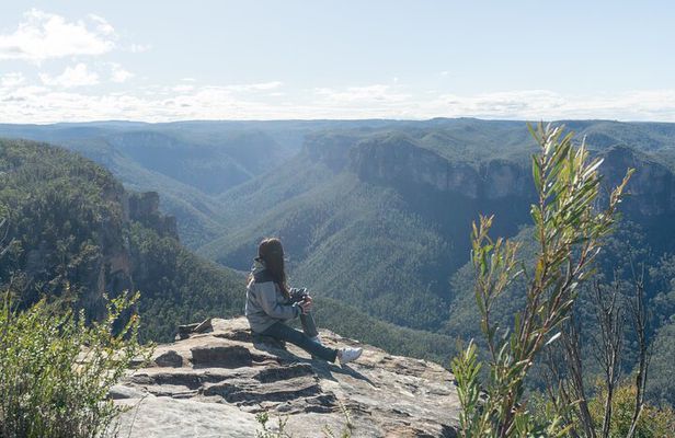 Guided Walking Tour in the Blue Mountains - Hidden Treasures