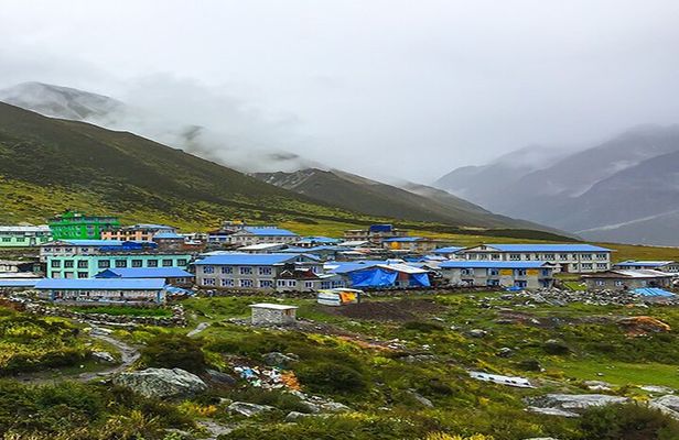 Langtang Valley Trek