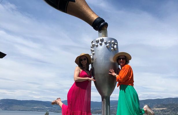 East Kelowna Half Day Wine Tour