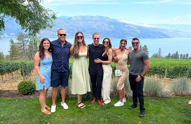 Lake Country Half Day Wine Tour