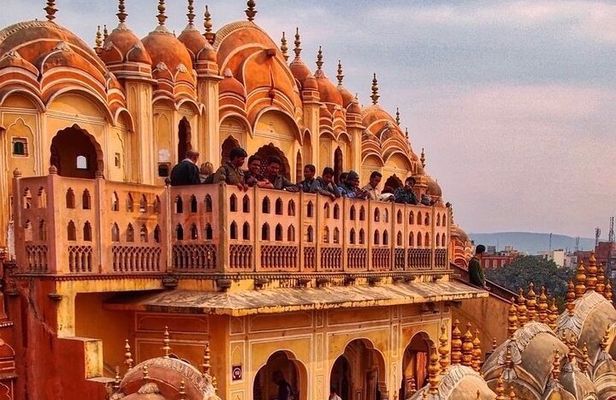 10 Days Package Tour in Rajasthan