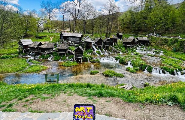 CENTRAL BOSNIA | A medieval tour (Jajce + Travnik + Pliva lakes)