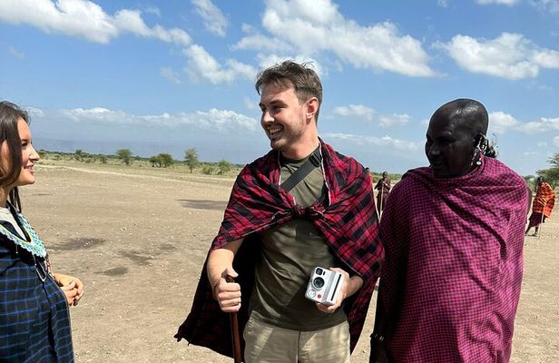Private 5-Days Serengeti Trails with Kojuu Safaris