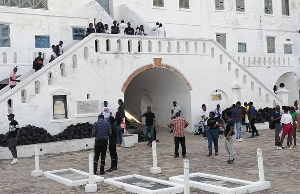 Private Slave Castles and Dungeons Tour in Cape Coast, Ghana