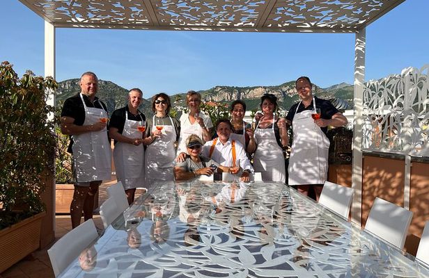 Private Cooking Class in Sant'Agnello