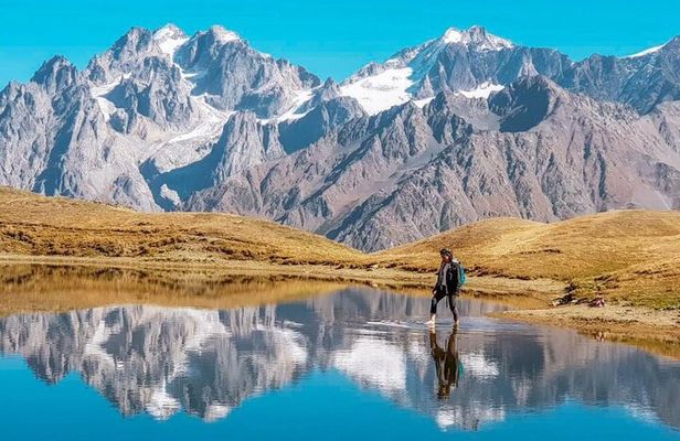 Koruldi Lake Private Tour From Mestia