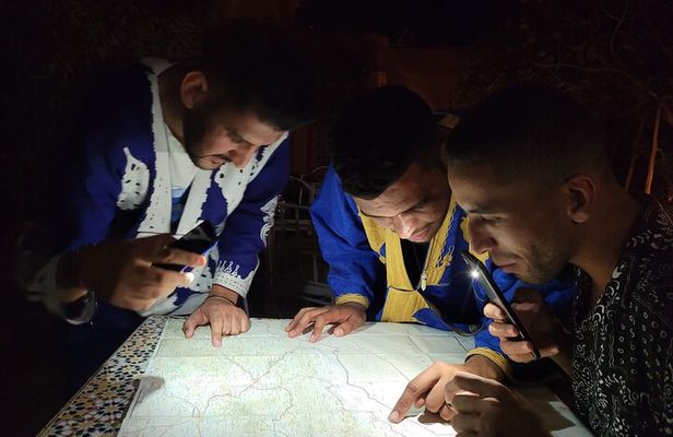 Desert tour 4 days from Marrakech - Private