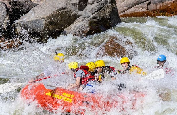 Royal Gorge (FREE Lunch, Digital Photo, and Wetsuit Use)