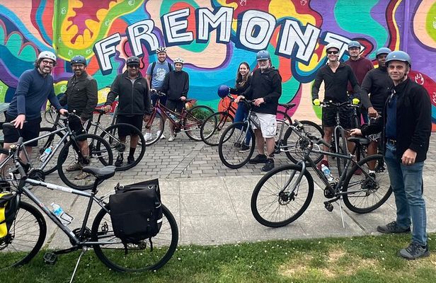 Emerald City Bicycle Tour
