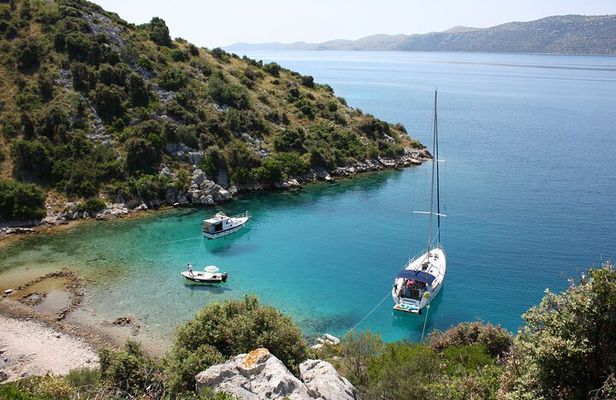 Private Full Day Sailing in Šibenik Archipelago