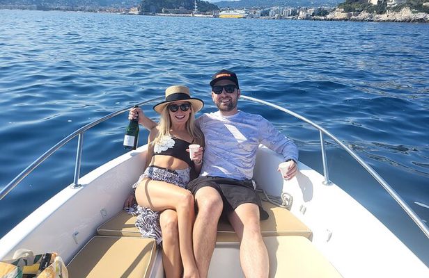 Private Tour of Nice by Bike and Boat