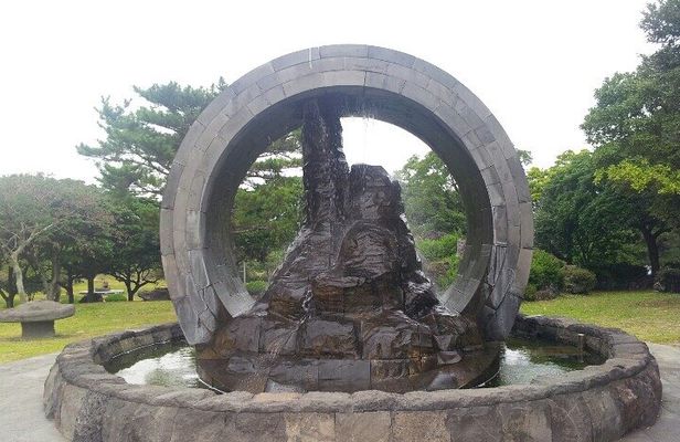 Jeju Island Private Tour-World Natural Heritage & Beautiful Beach