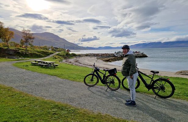 Tromso Sightseeing with E-Bike