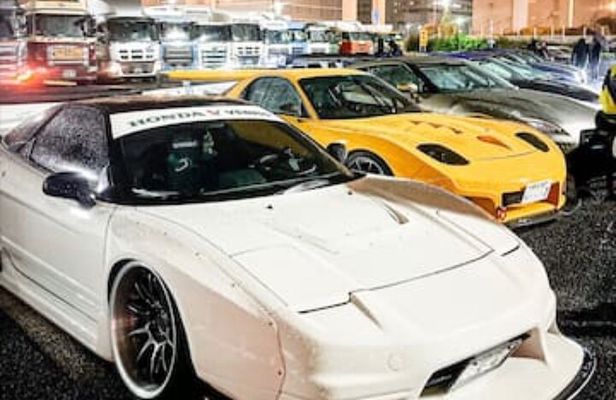 TOKYO PREMIUM CAR TOUR: Daikoku PA & Japan’s Amazing JDM Car Meet