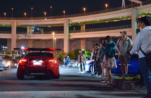 TOKYO PREMIUM CAR TOUR: Daikoku PA & Japan’s Amazing JDM Car Meet