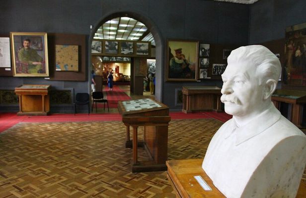 Day Tour to Mtskheta, Gori (Stalin museum) and Uplistsikhe