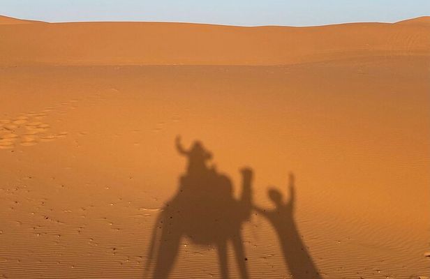 3 Days Marrakesh Desert Tour