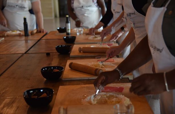 Cook Like a Local in San Marino Countryside