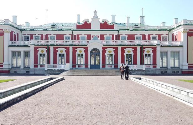 Beyond the Old Town -Tallinn's Hidden Gems by Car