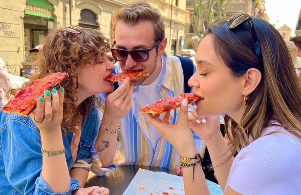 Truly Italian! Rome's Best Flavors