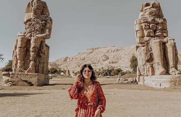 Private Day Trip to Luxor from Safaga Port