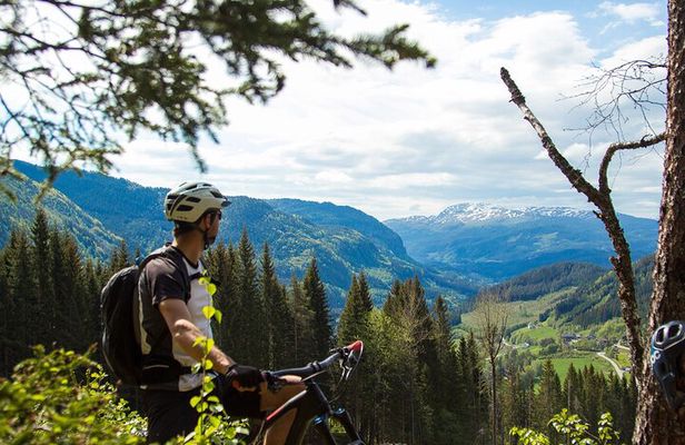 Mountain Bike - Voss Storålsen