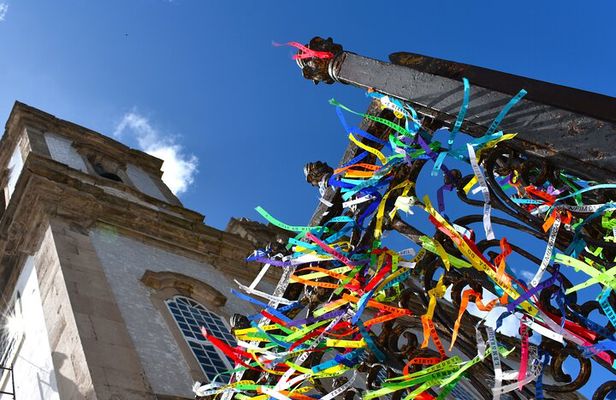 The Best privat Salvador da Bahia City Tour
