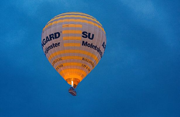 Marrakech Balloon Agafy Package