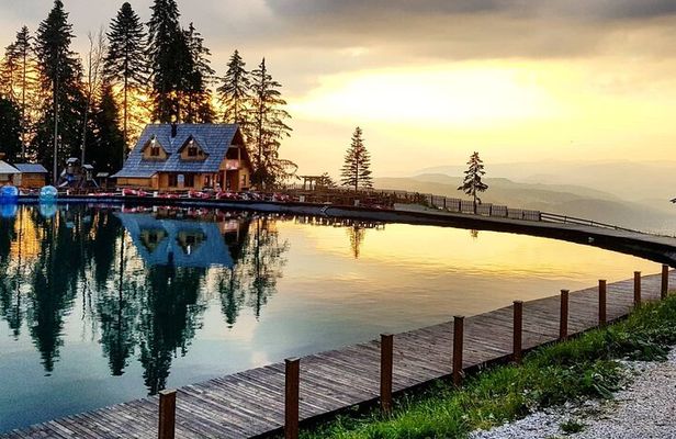 Private Guided Tour: Ravna Planina, The Spring of River Miljacka