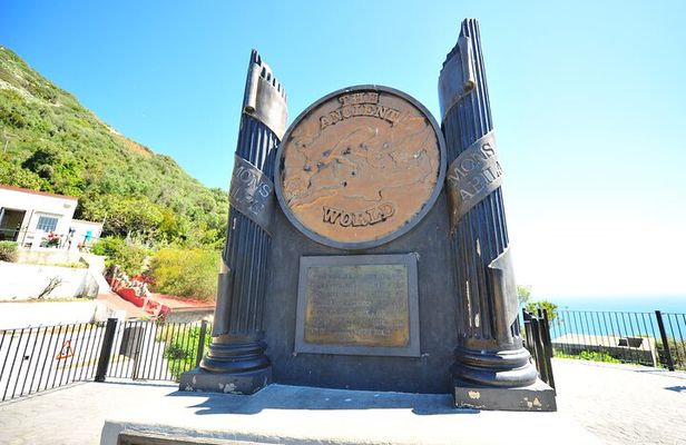 Private Upper Rock Nature Reserve Tour in Gibraltar 1.45hrs