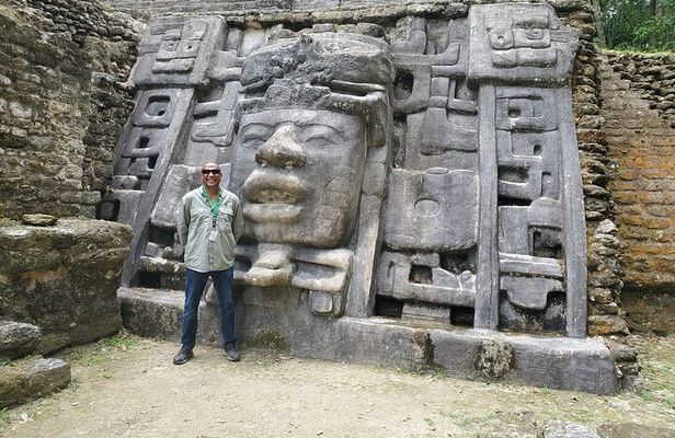 Lamanai Day Tour