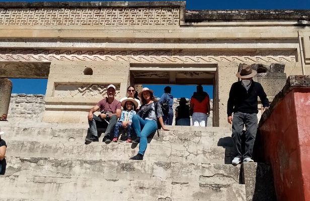 Full Day Tour of Oaxacan Wonders