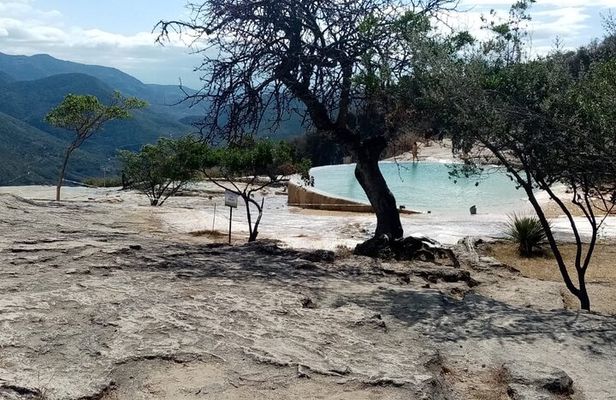 Full Day Tour of Oaxacan Wonders