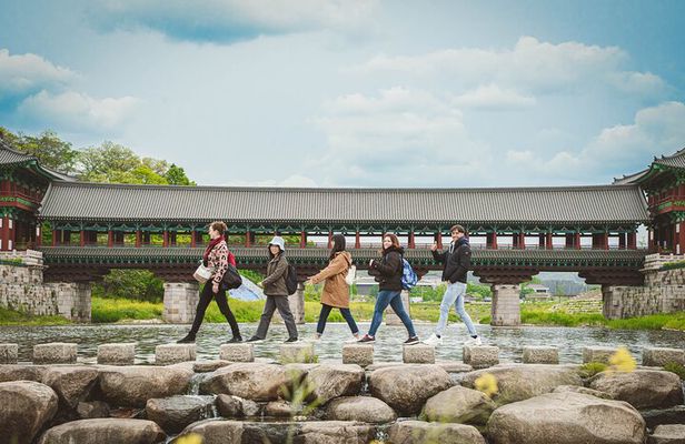Full Day Busan and Gyeongju Guided Tour