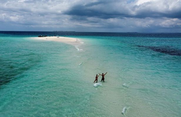 Nakupenda Beach Day Tour in Zanzibar