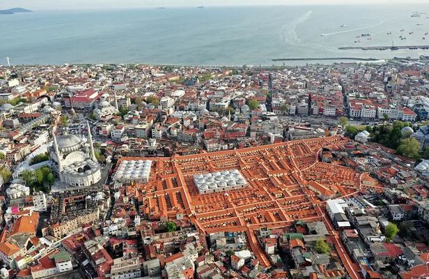 Istanbul City Tour with Private Guide