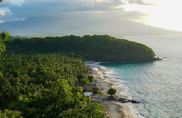One Day Tour to East Bali Sightseeing with Lunch