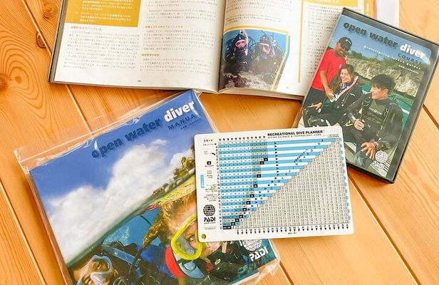 2-Day Private Deluxe Certification Course for Scuba Diving