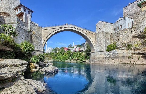 Mostar And Kravica Waterfalls Private Tour From Dubrovnik