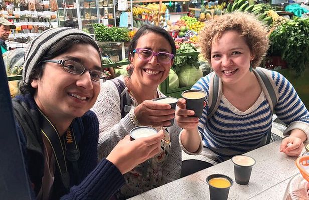 Private Paloquemao Market Tour in Bogota with a Local Guide